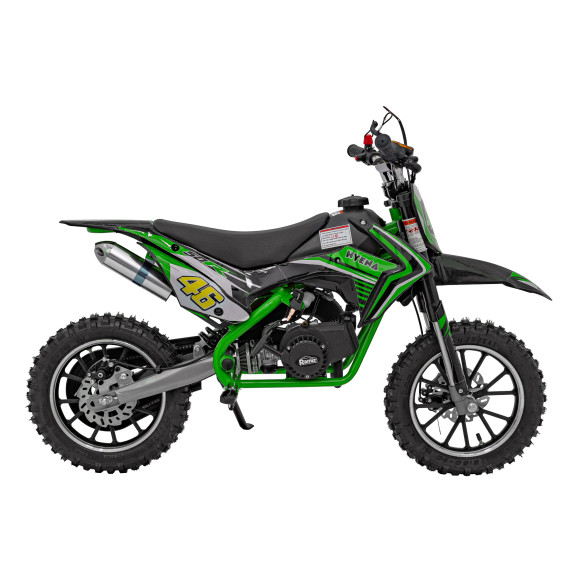 Pojazd Motor Spalinowy RENEGADE 50R Zielony