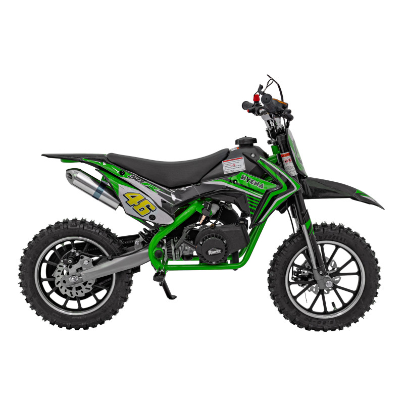 Pojazd Motor Spalinowy RENEGADE 50R Zielony