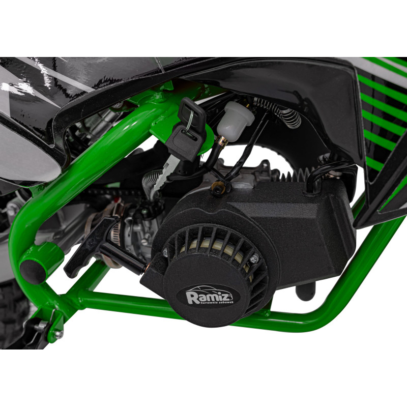 Pojazd Motor Spalinowy RENEGADE 50R Zielony