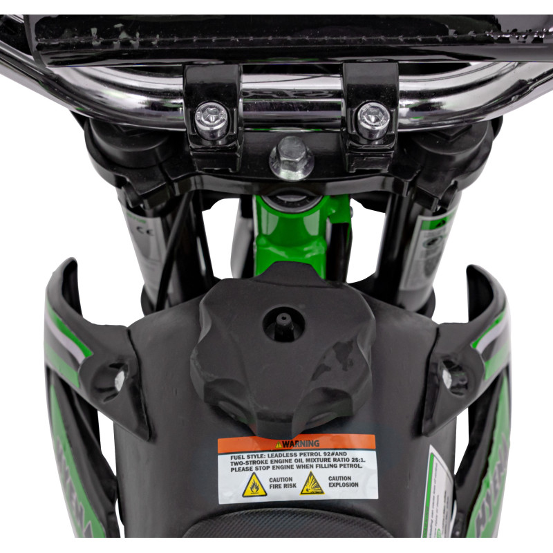 Pojazd Motor Spalinowy RENEGADE 50R Zielony