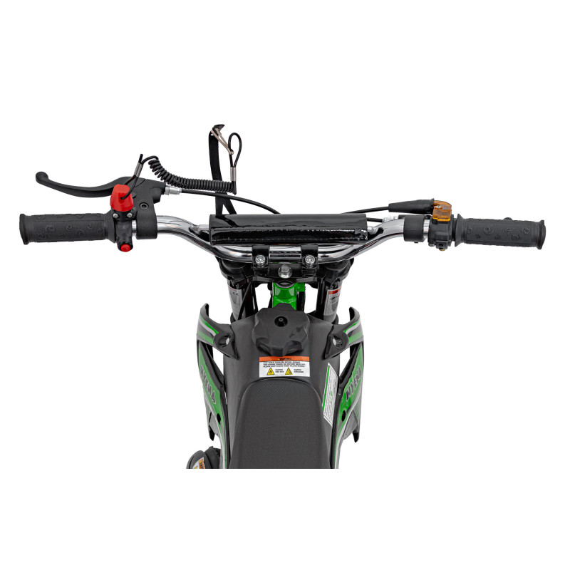 Pojazd Motor Spalinowy RENEGADE 50R Zielony