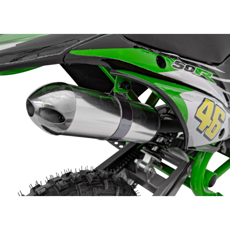Pojazd Motor Spalinowy RENEGADE 50R Zielony