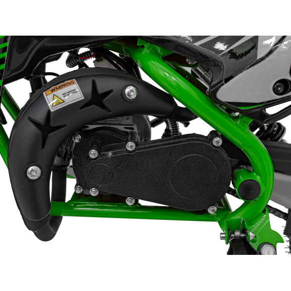 Pojazd Motor Spalinowy RENEGADE 50R Zielony