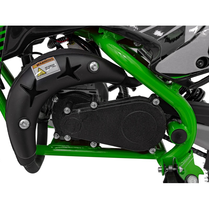 Pojazd Motor Spalinowy RENEGADE 50R Zielony