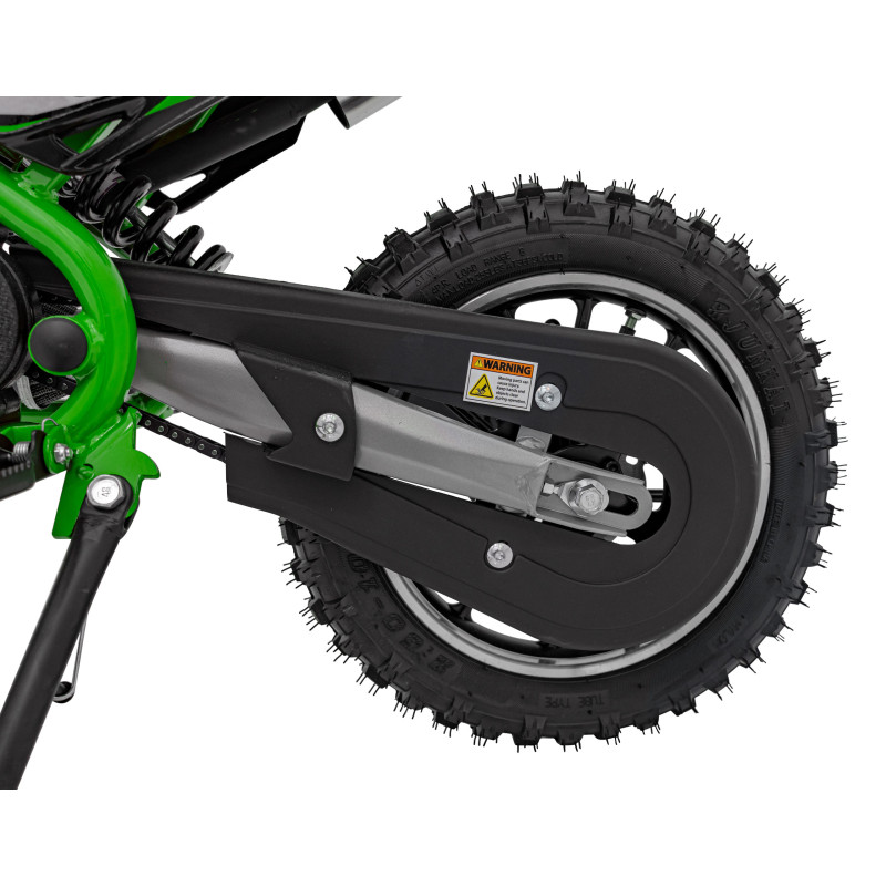 Pojazd Motor Spalinowy RENEGADE 50R Zielony