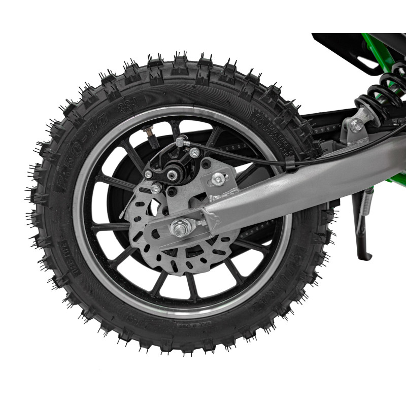 Pojazd Motor Spalinowy RENEGADE 50R Zielony