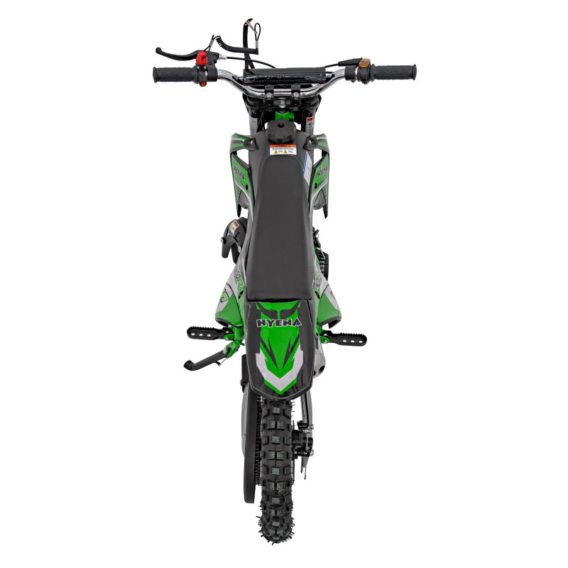 Pojazd Motor Spalinowy RENEGADE 50R Zielony