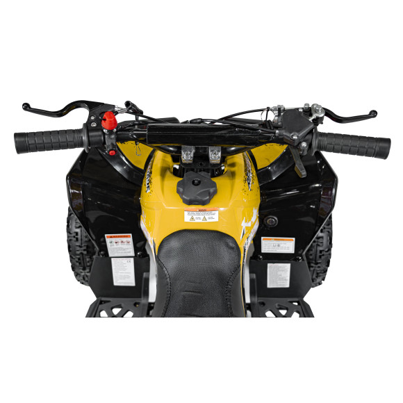 Pojazd Quad Spalinowy RENEGADE HIPERFECT 49CC Żółty
