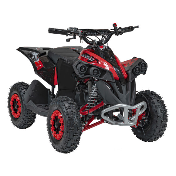 Pojazd Quad Spalinowy RENEGADE HIPERFECT 49CC Czerwony