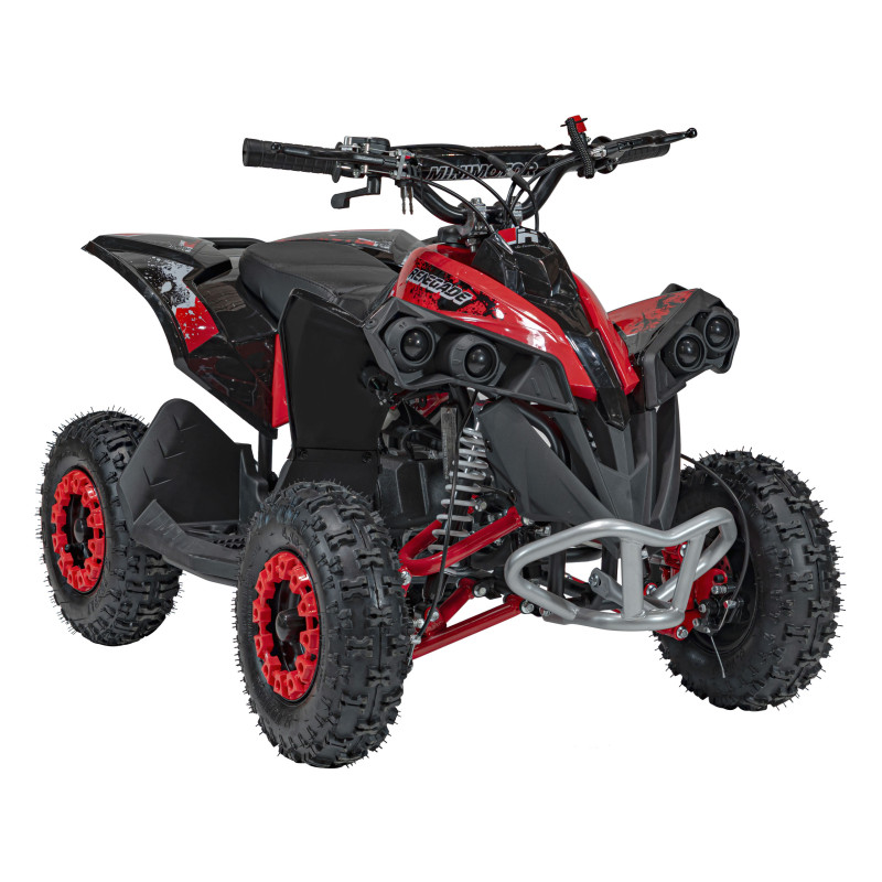 Pojazd Quad Spalinowy RENEGADE HIPERFECT 49CC Czerwony