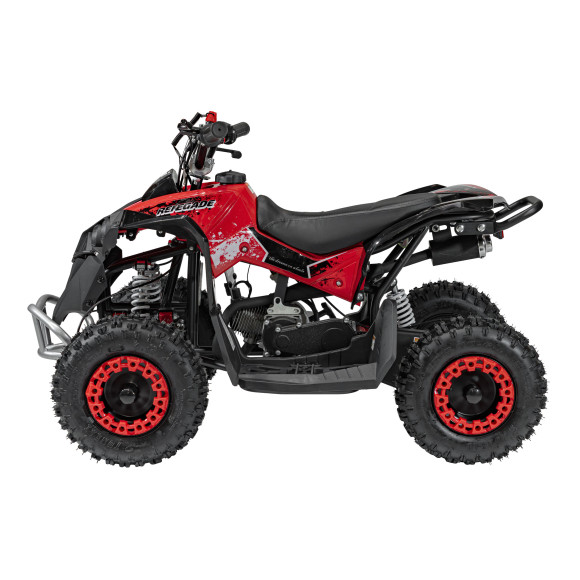 Pojazd Quad Spalinowy RENEGADE HIPERFECT 49CC Czerwony