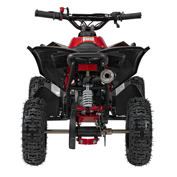 Pojazd Quad Spalinowy RENEGADE HIPERFECT 49CC Czerwony