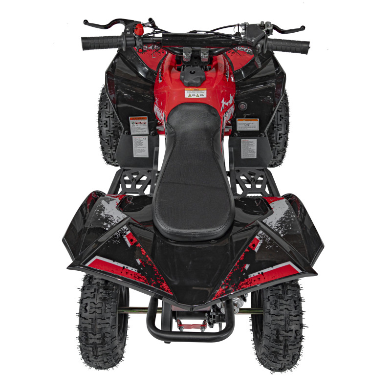 Pojazd Quad Spalinowy RENEGADE HIPERFECT 49CC Czerwony