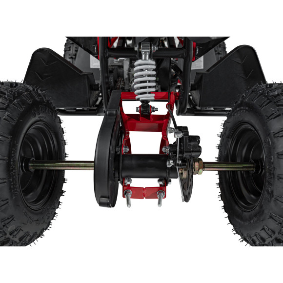 Pojazd Quad Spalinowy RENEGADE HIPERFECT 49CC Czerwony