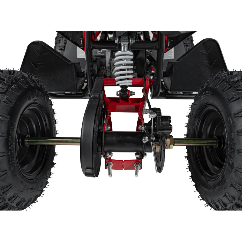 Pojazd Quad Spalinowy RENEGADE HIPERFECT 49CC Czerwony