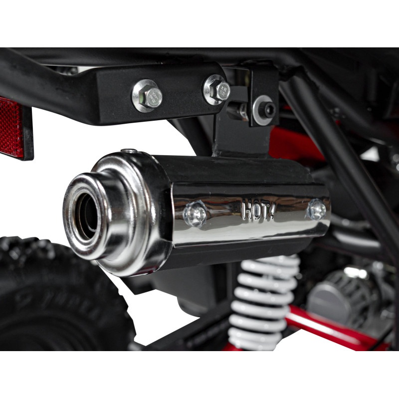 Pojazd Quad Spalinowy RENEGADE HIPERFECT 49CC Czerwony