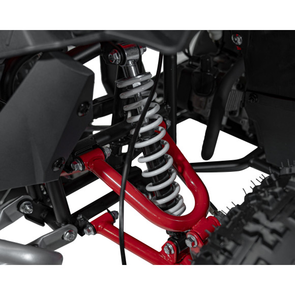 Pojazd Quad Spalinowy RENEGADE HIPERFECT 49CC Czerwony