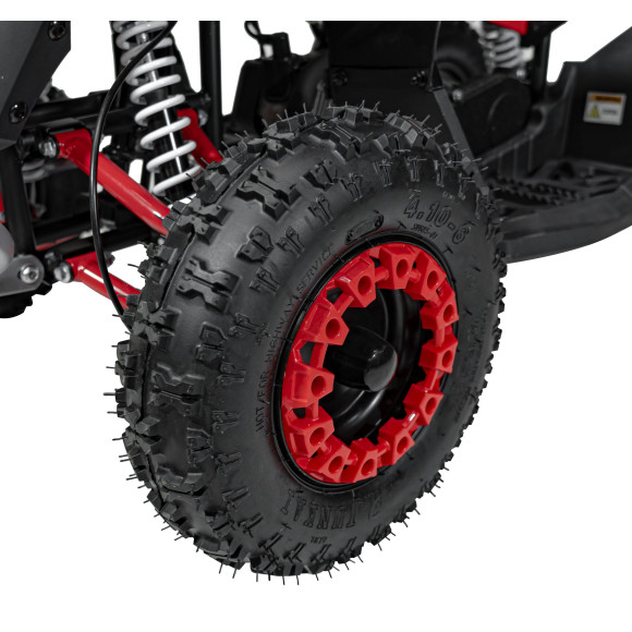 Pojazd Quad Spalinowy RENEGADE HIPERFECT 49CC Czerwony