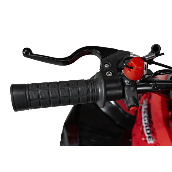 Pojazd Quad Spalinowy RENEGADE HIPERFECT 49CC Czerwony