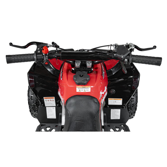 Pojazd Quad Spalinowy RENEGADE HIPERFECT 49CC Czerwony