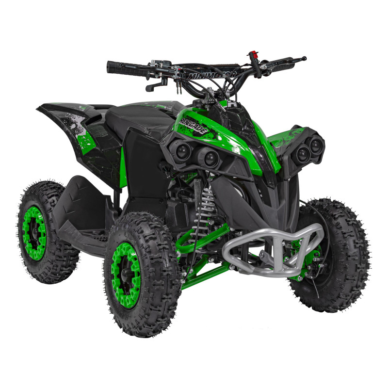 Pojazd Quad Spalinowy RENEGADE HIPERFECT 49CC Zielony