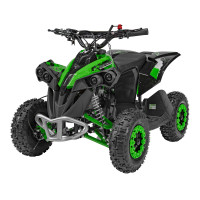 Pojazd Quad Spalinowy RENEGADE HIPERFECT 49CC Zielony