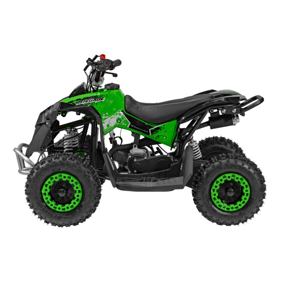 Pojazd Quad Spalinowy RENEGADE HIPERFECT 49CC Zielony