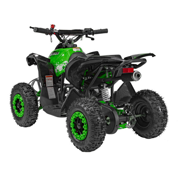 Pojazd Quad Spalinowy RENEGADE HIPERFECT 49CC Zielony