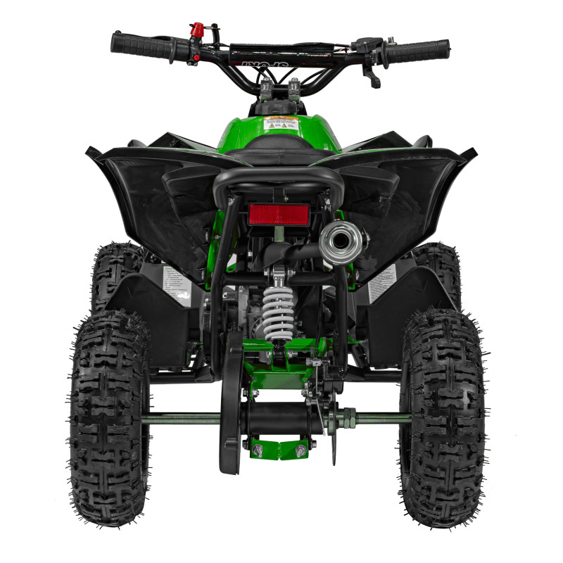Pojazd Quad Spalinowy RENEGADE HIPERFECT 49CC Zielony