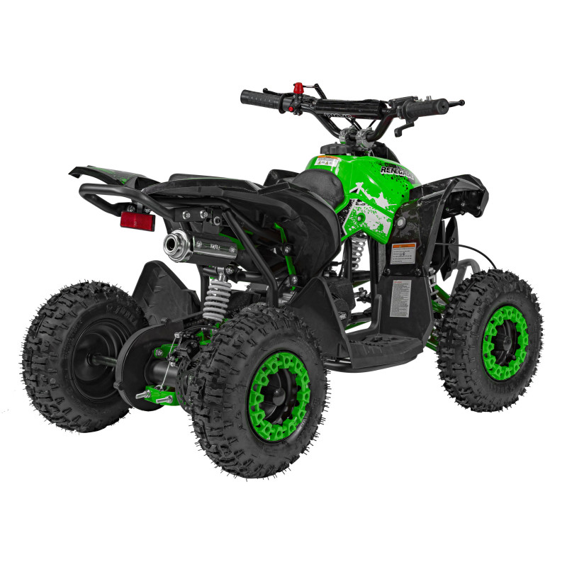 Pojazd Quad Spalinowy RENEGADE HIPERFECT 49CC Zielony