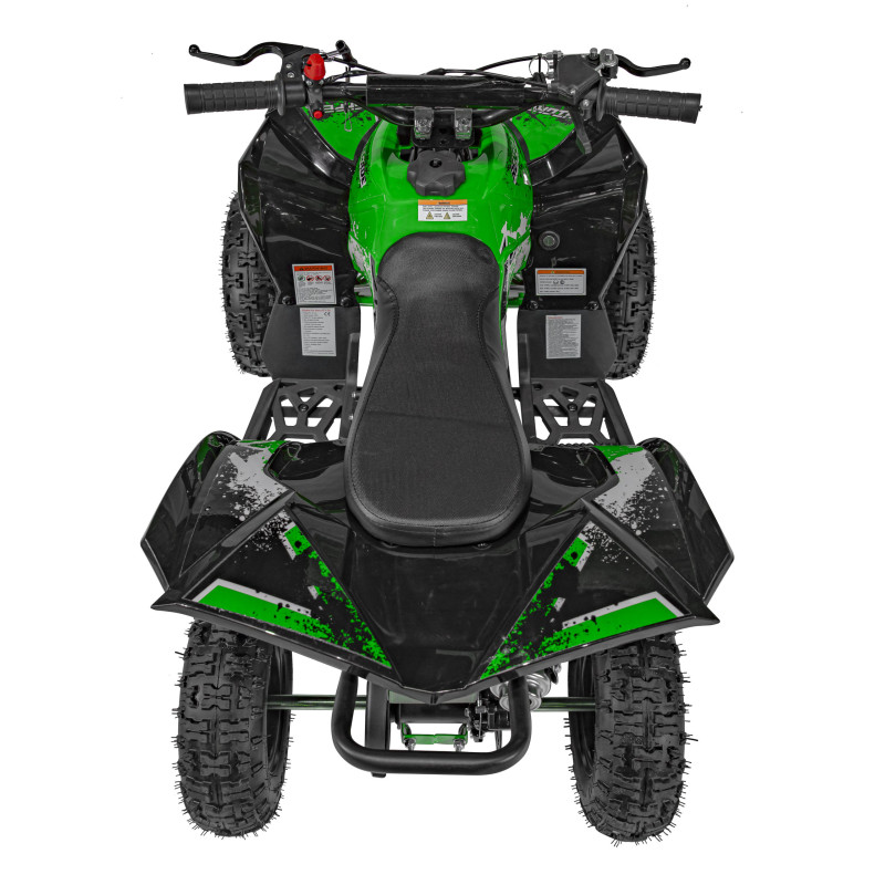 Pojazd Quad Spalinowy RENEGADE HIPERFECT 49CC Zielony