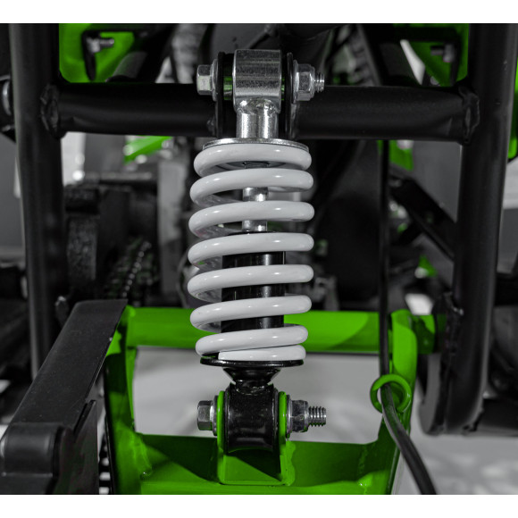 Pojazd Quad Spalinowy RENEGADE HIPERFECT 49CC Zielony