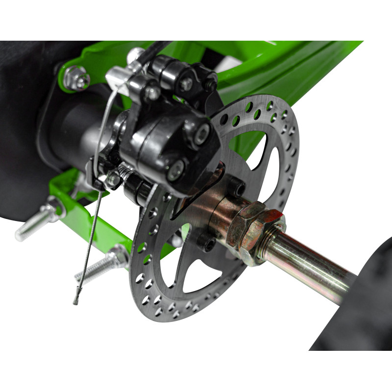 Pojazd Quad Spalinowy RENEGADE HIPERFECT 49CC Zielony