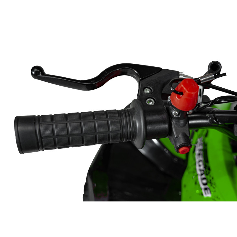 Pojazd Quad Spalinowy RENEGADE HIPERFECT 49CC Zielony