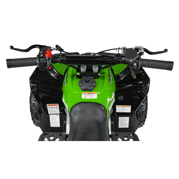 Pojazd Quad Spalinowy RENEGADE HIPERFECT 49CC Zielony