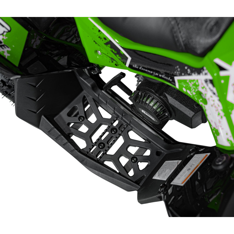 Pojazd Quad Spalinowy RENEGADE HIPERFECT 49CC Zielony