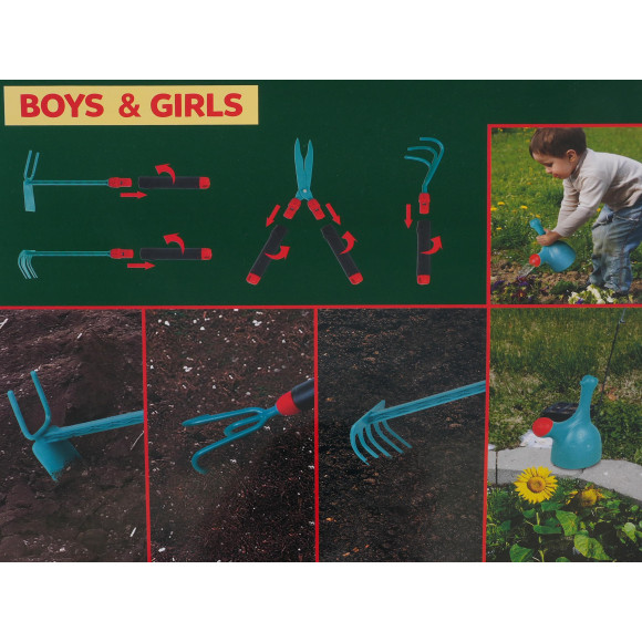 MEGA Zestaw Małego Ogrodnika