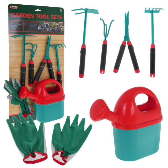 MEGA Zestaw Małego Ogrodnika