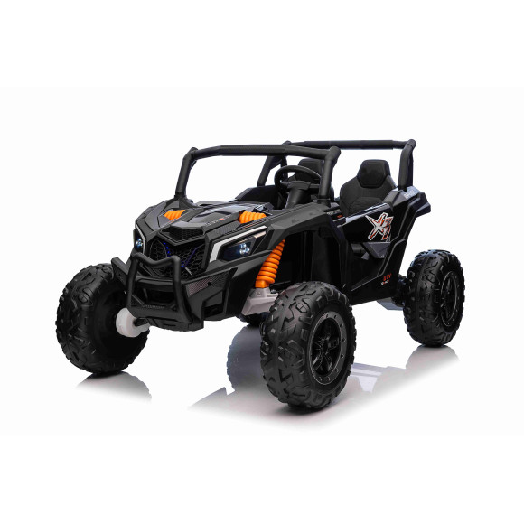 Pojazd UTV X3 Off-Road Czarny