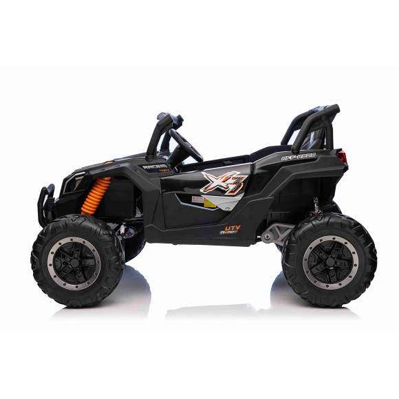 Pojazd UTV X3 Off-Road Czarny