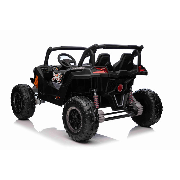 Pojazd UTV X3 Off-Road Czarny