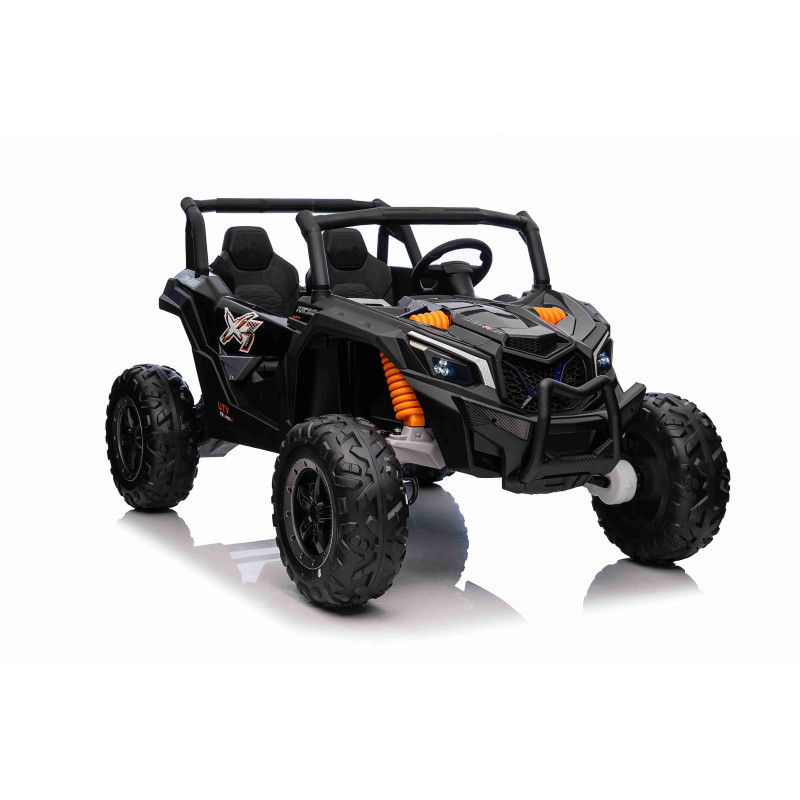Pojazd UTV X3 Off-Road Czarny
