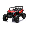 Pojazd UTV X3 Off-Road Czerwony