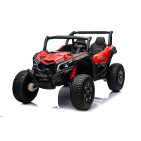 Pojazd UTV X3 Off-Road Czerwony