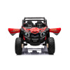 Pojazd UTV X3 Off-Road Czerwony