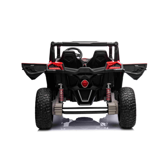 Pojazd UTV X3 Off-Road Czerwony
