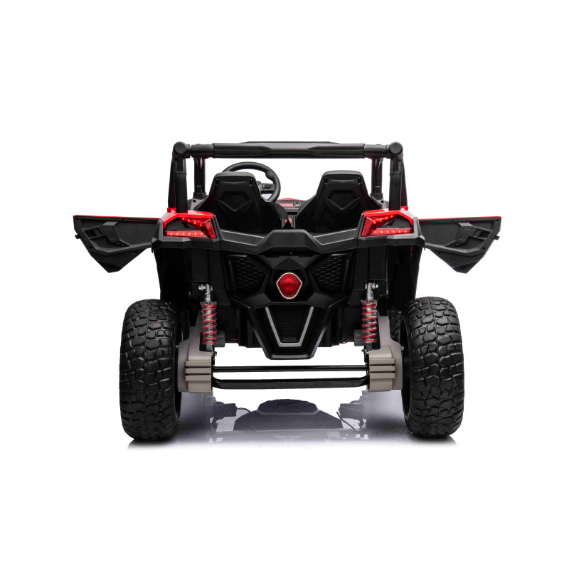 Pojazd UTV X3 Off-Road Czerwony