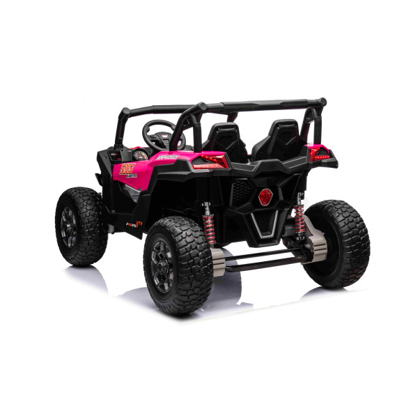 Pojazd UTV X3 Off-Road Różowy