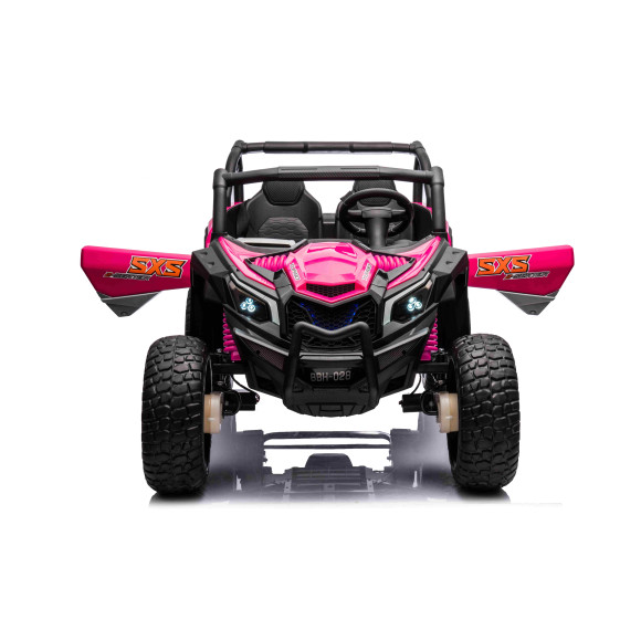 Pojazd UTV X3 Off-Road Różowy
