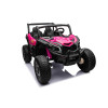 Pojazd UTV X3 Off-Road Różowy